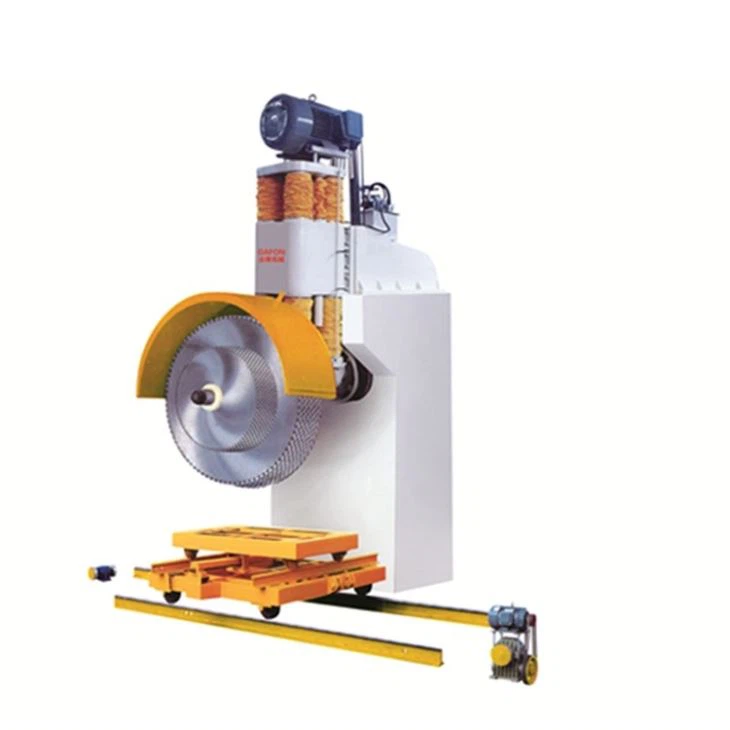 multi disc quarry block saw machine (4)