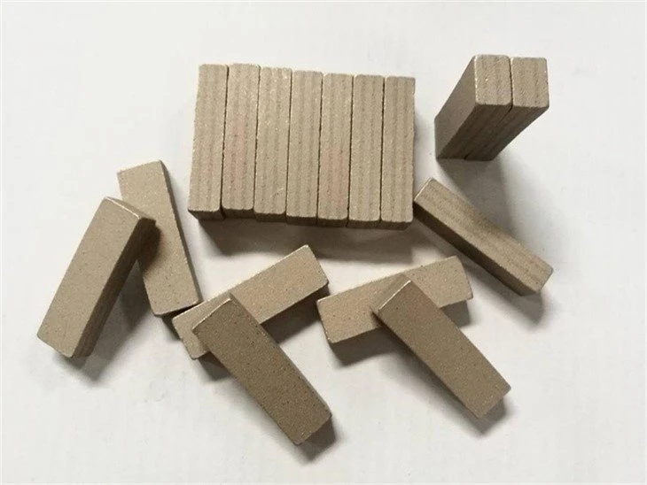 granite segments