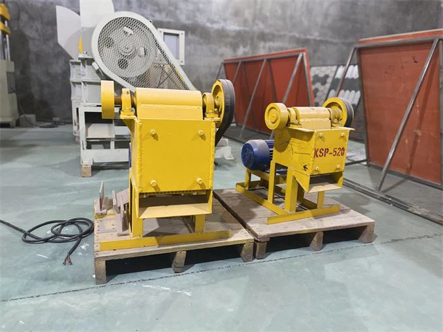 Kivimarmorin murskauskone DF-525