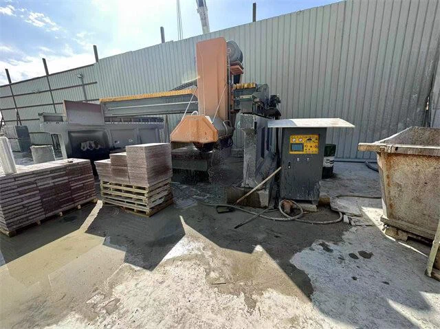 Multi-blade Bridge Saw For Sale