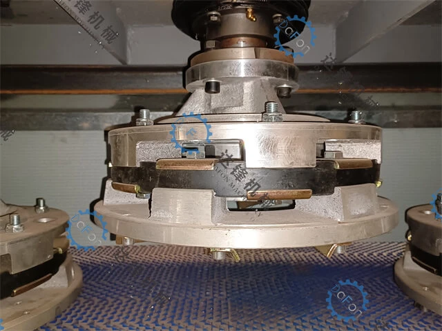 Polishing Machine For Granite Slabs DFB-B8/12/16/20/24